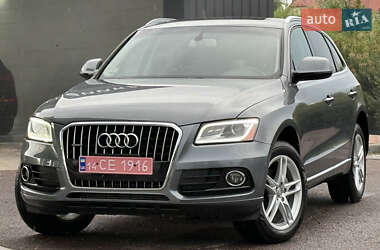 Внедорожник / Кроссовер Audi Q5 2017 в 
