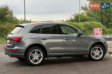 Внедорожник / Кроссовер Audi Q5 2017 в 