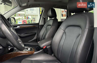 Внедорожник / Кроссовер Audi Q5 2017 в 