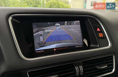 Внедорожник / Кроссовер Audi Q5 2017 в 