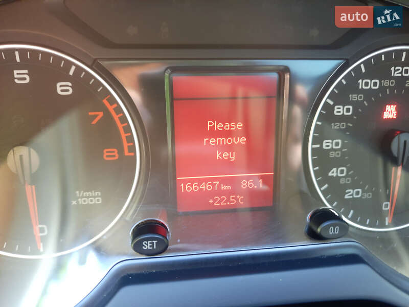 Внедорожник / Кроссовер Audi Q5 2012 в Киеве