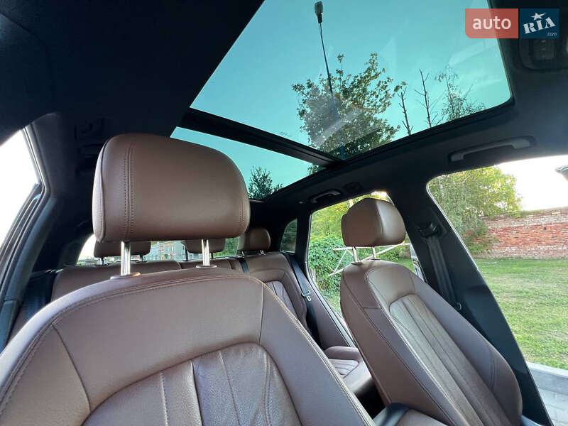 Внедорожник / Кроссовер Audi Q5 2018 в Ивано-Франковске фото 17 Внедорожник / Кроссовер Audi Q5 2018 в Ивано-Франковске