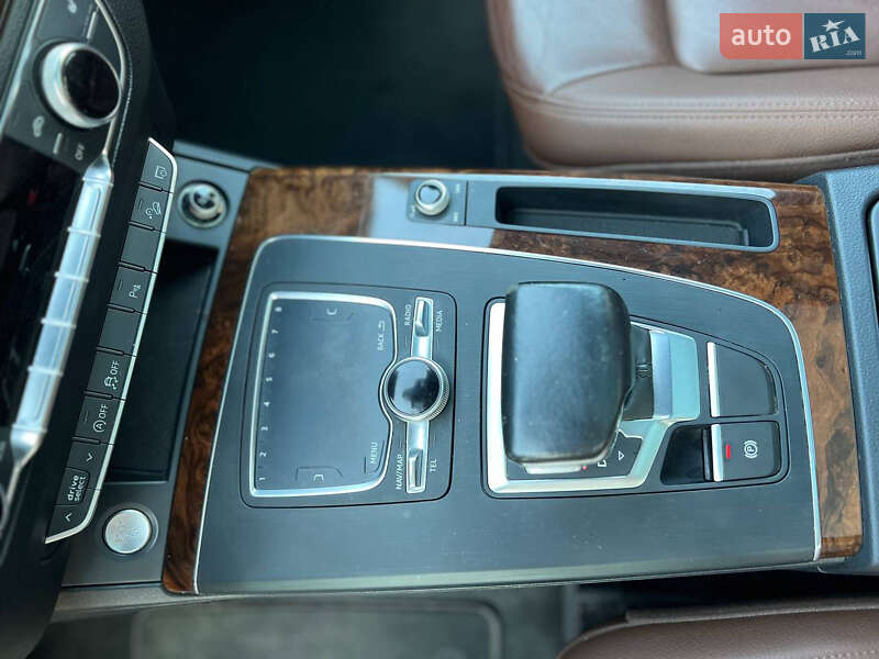 Внедорожник / Кроссовер Audi Q5 2018 в Ивано-Франковске фото 21 Внедорожник / Кроссовер Audi Q5 2018 в Ивано-Франковске