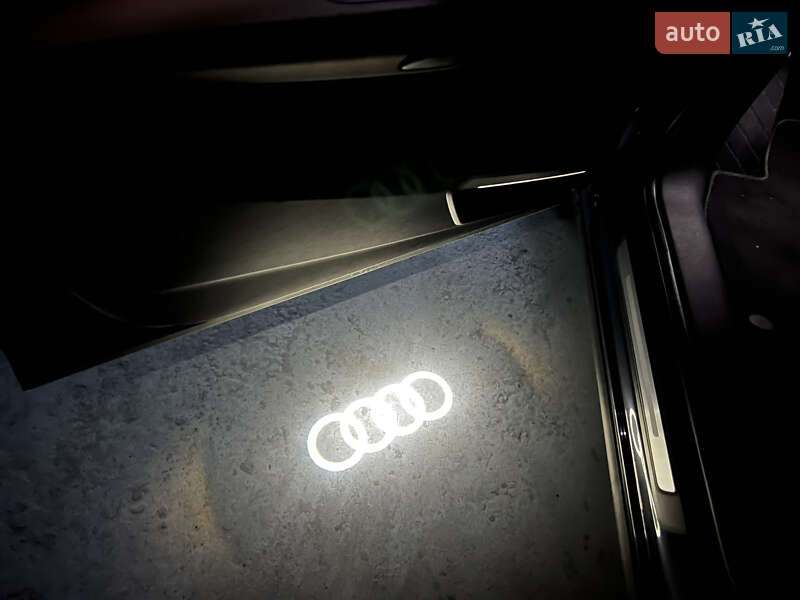 Внедорожник / Кроссовер Audi Q5 2018 в Ивано-Франковске фото 26 Внедорожник / Кроссовер Audi Q5 2018 в Ивано-Франковске