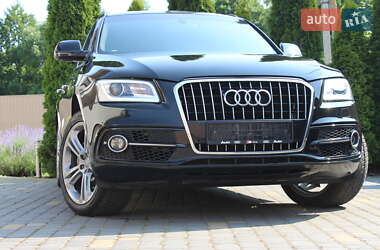 Внедорожник / Кроссовер Audi Q5 2016 в Ровно
