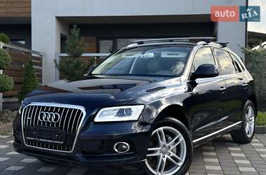 Внедорожник / Кроссовер Audi Q5 2016 в 