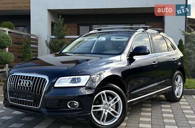 Внедорожник / Кроссовер Audi Q5 2016 в 
