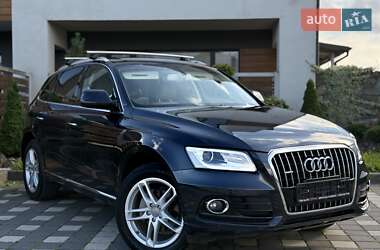 Внедорожник / Кроссовер Audi Q5 2016 в 