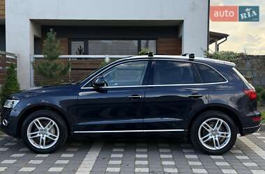 Внедорожник / Кроссовер Audi Q5 2016 в 