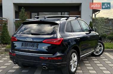 Внедорожник / Кроссовер Audi Q5 2016 в 