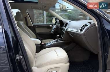 Внедорожник / Кроссовер Audi Q5 2016 в 