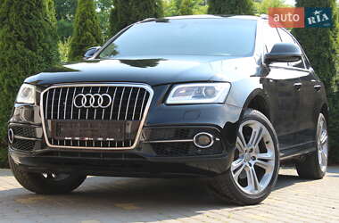 Внедорожник / Кроссовер Audi Q5 2016 в 