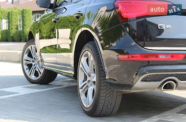 Внедорожник / Кроссовер Audi Q5 2016 в 