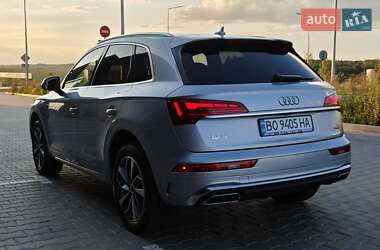 Внедорожник / Кроссовер Audi Q5 2023 в 