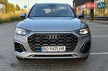 Внедорожник / Кроссовер Audi Q5 2023 в 
