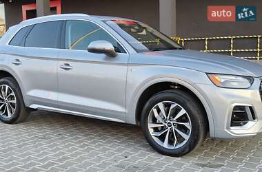 Внедорожник / Кроссовер Audi Q5 2023 в 