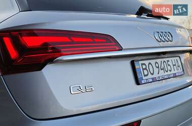 Внедорожник / Кроссовер Audi Q5 2023 в 