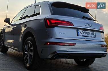 Внедорожник / Кроссовер Audi Q5 2023 в 