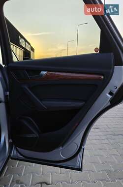 Внедорожник / Кроссовер Audi Q5 2023 в 