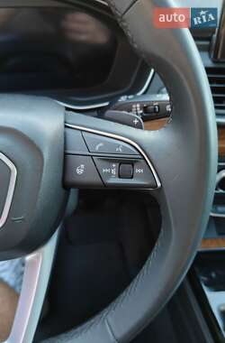 Внедорожник / Кроссовер Audi Q5 2023 в 