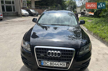 Внедорожник / Кроссовер Audi Q5 2012 в Львове