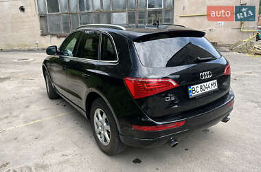Внедорожник / Кроссовер Audi Q5 2012 в 