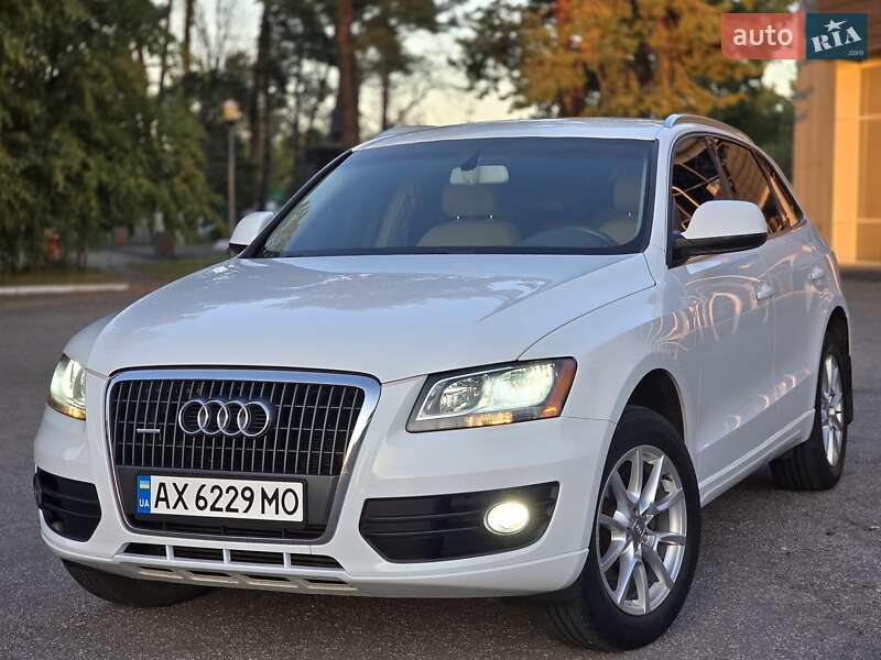 Audi Q5 2010