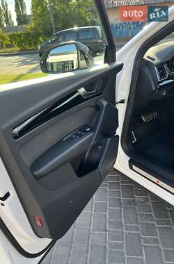 Внедорожник / Кроссовер Audi Q5 2021 в 
