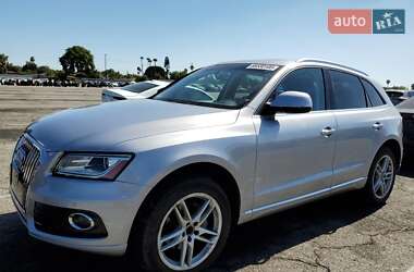 Audi Q5 2015