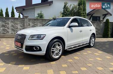 Позашляховик / Кросовер Audi Q5 2014 в Рівному
