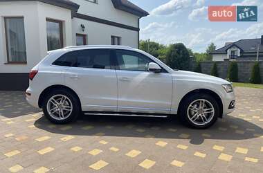 Внедорожник / Кроссовер Audi Q5 2014 в Ровно