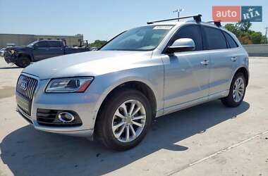 Audi Q5 2016