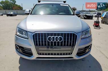 Внедорожник / Кроссовер Audi Q5 2016 в 