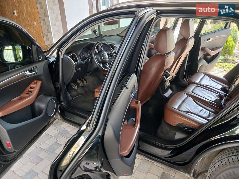 Внедорожник / Кроссовер Audi Q5 2009 в Хмельницком