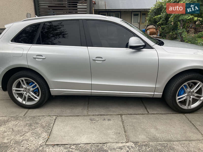 Audi Q5 2012