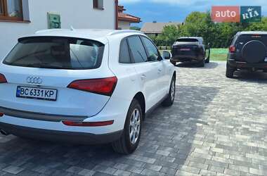 Внедорожник / Кроссовер Audi Q5 2014 в 