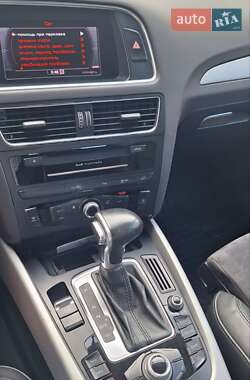 Внедорожник / Кроссовер Audi Q5 2014 в 