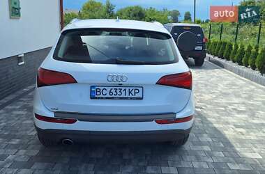 Внедорожник / Кроссовер Audi Q5 2014 в 