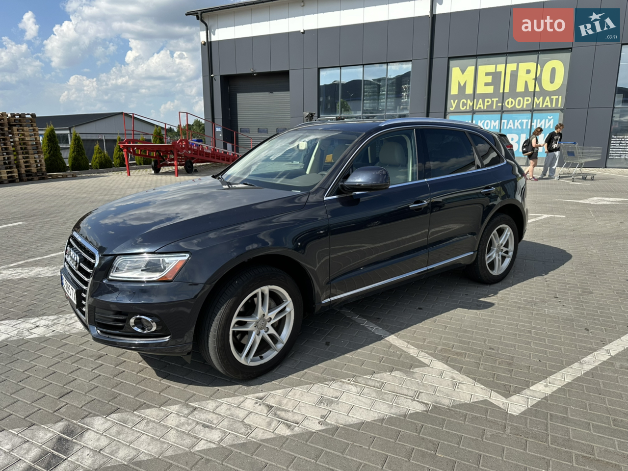 2017 Audi Q5 - мініатюра 51