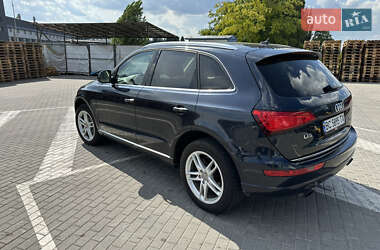 Внедорожник / Кроссовер Audi Q5 2016 в 