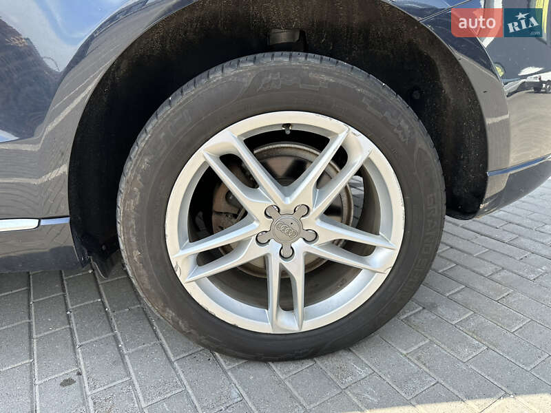 Внедорожник / Кроссовер Audi Q5 2016 в Тернополе
