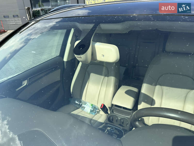 Внедорожник / Кроссовер Audi Q5 2016 в Тернополе