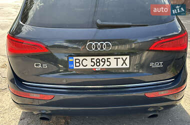 Внедорожник / Кроссовер Audi Q5 2016 в Тернополе