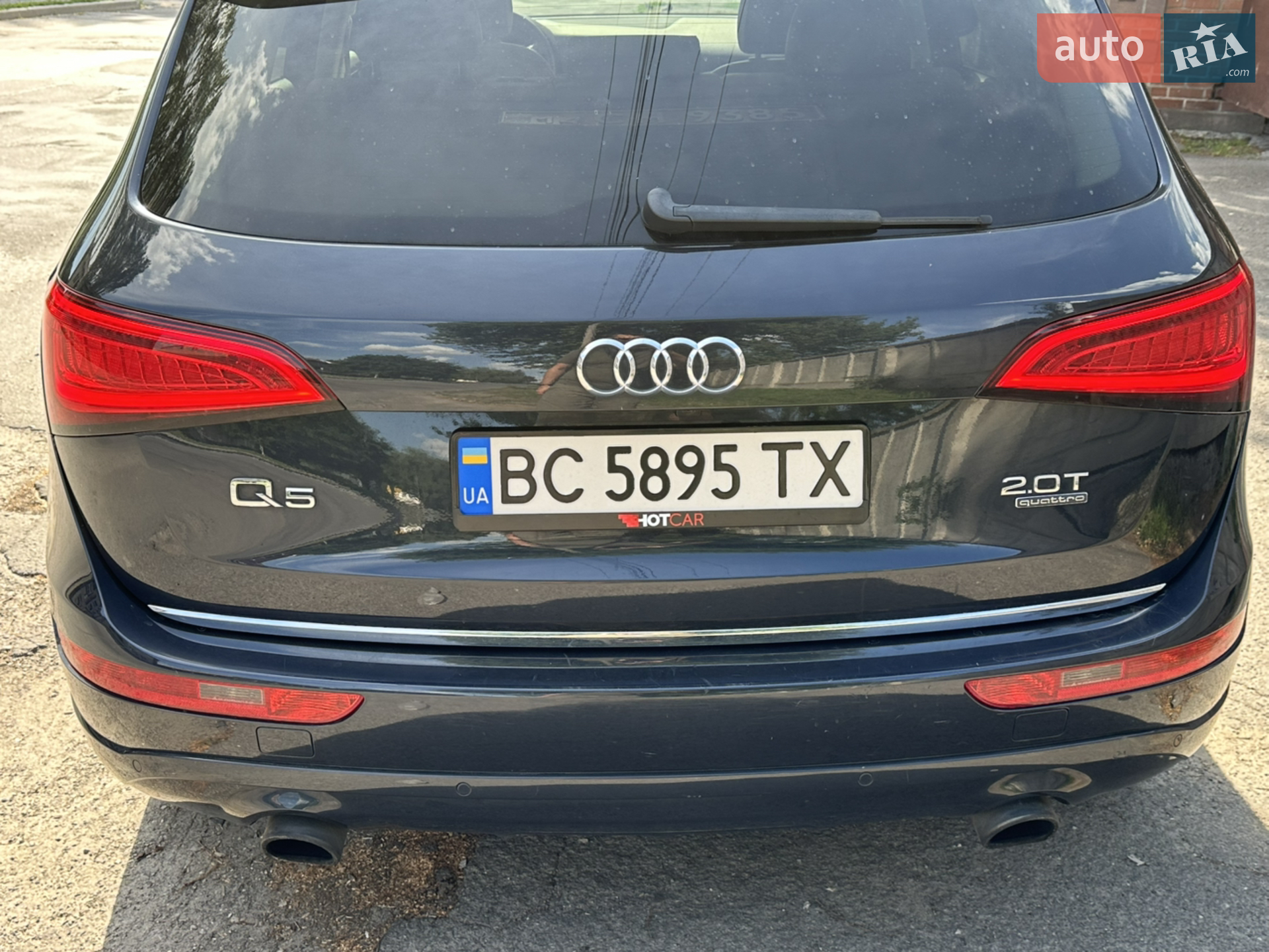 2016 Audi Q5 - мініатюра 28