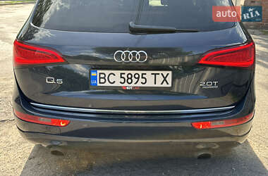 Внедорожник / Кроссовер Audi Q5 2016 в 