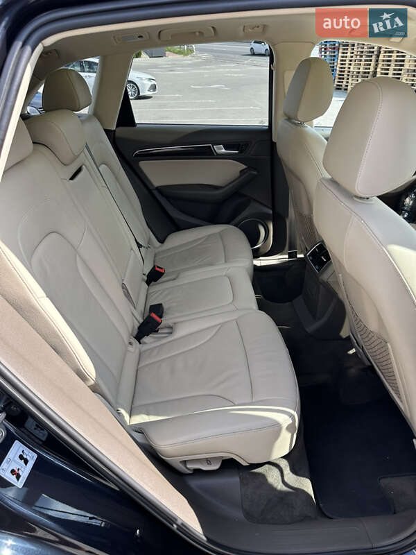Внедорожник / Кроссовер Audi Q5 2016 в Тернополе