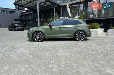 Внедорожник / Кроссовер Audi Q5 2021 в Черновцах