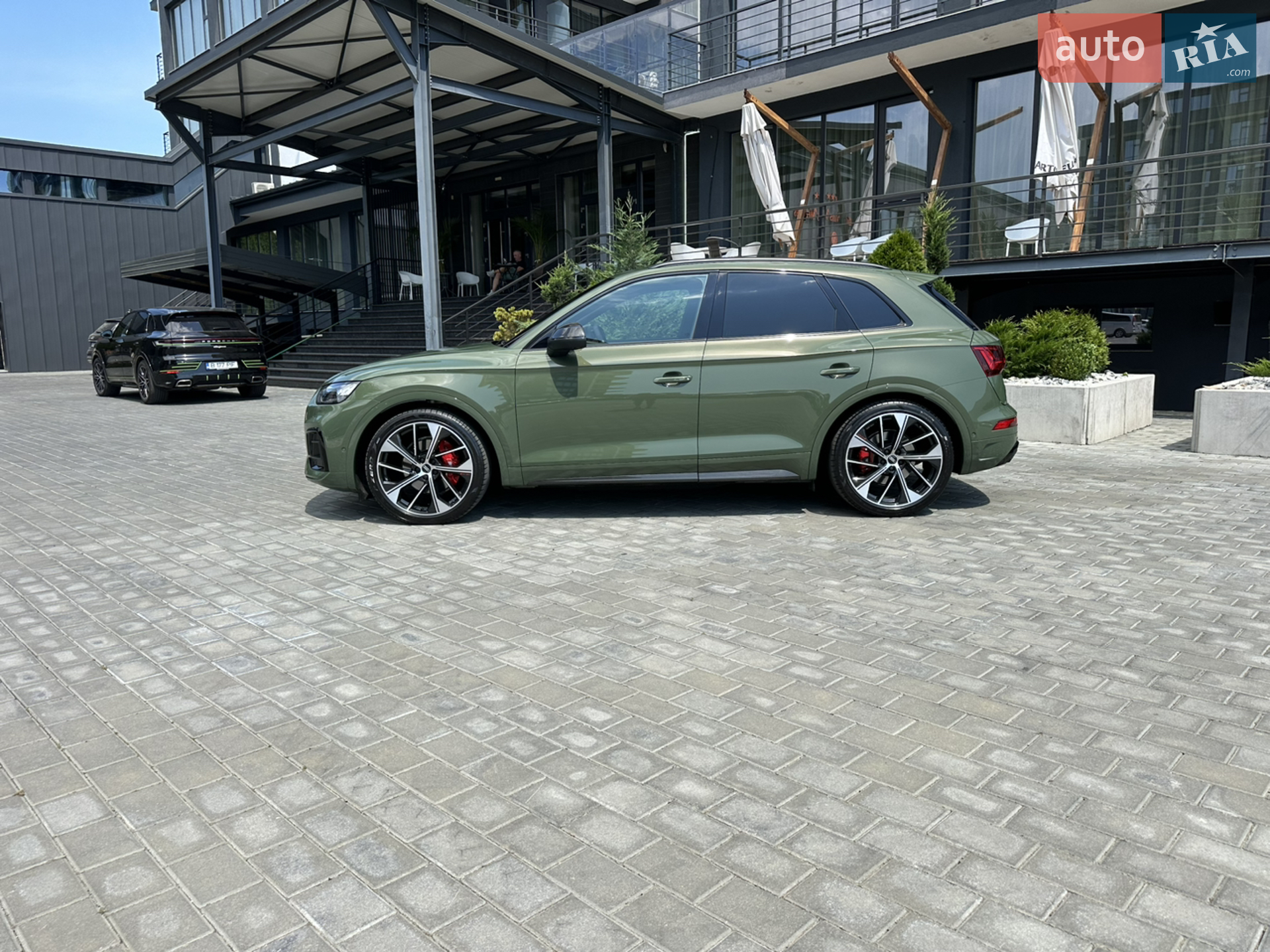 2021 Audi Q5 - мініатюра 10