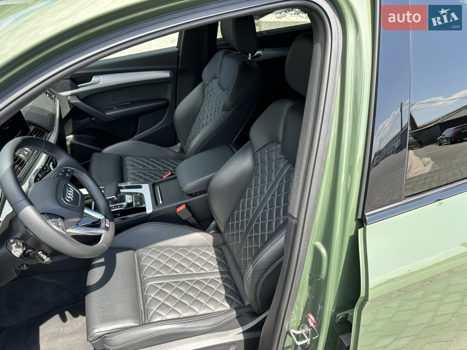 2021 Audi Q5 - мініатюра 15