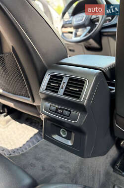 Внедорожник / Кроссовер Audi Q5 2018 в 